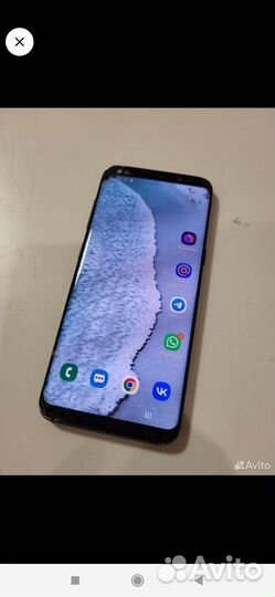 Samsung Galaxy S8, 4/64 ГБ