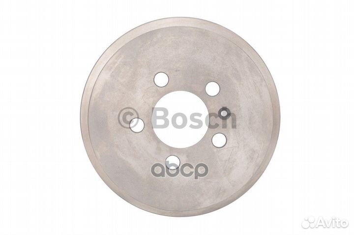 Барабан тормозной 0986477133 Bosch