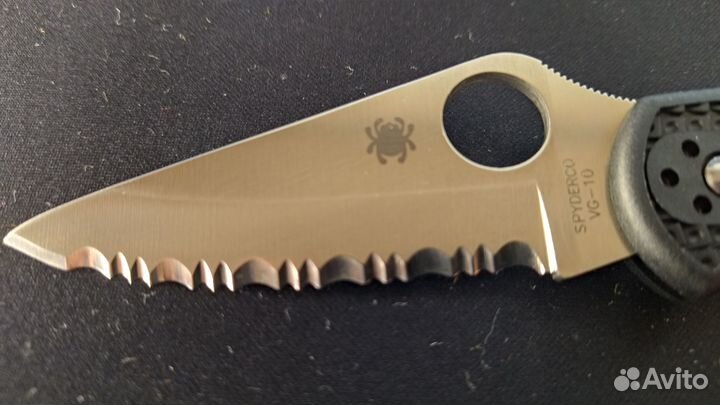 Spyderco delica 4