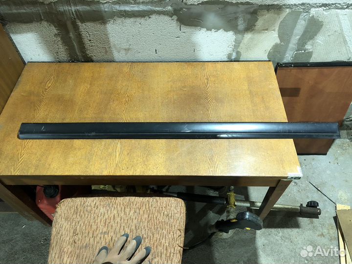 Молдинг на w 202