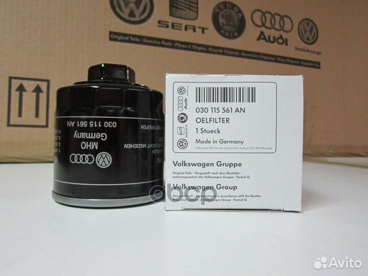 Фильтр масляный ELH4213;ELH4298;LC-1011;SP-100