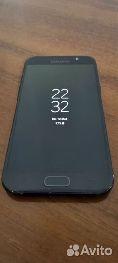 Samsung Galaxy A5 (2017) SM-A520F/DS, 3/32 ГБ