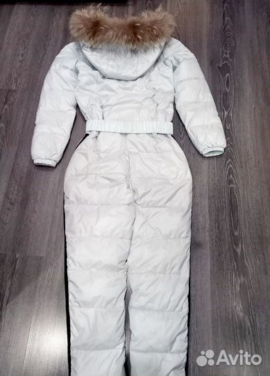 Комбинезон зимний женский 44 Енот