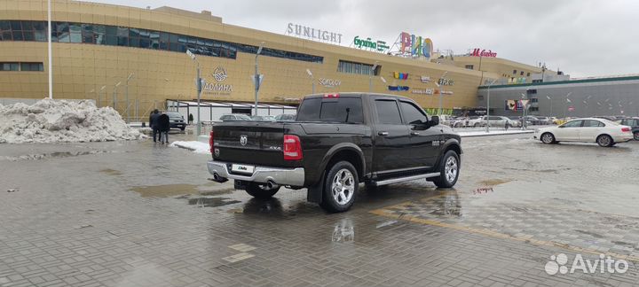 Dodge Ram 5.7 AT, 2014, 162 000 км