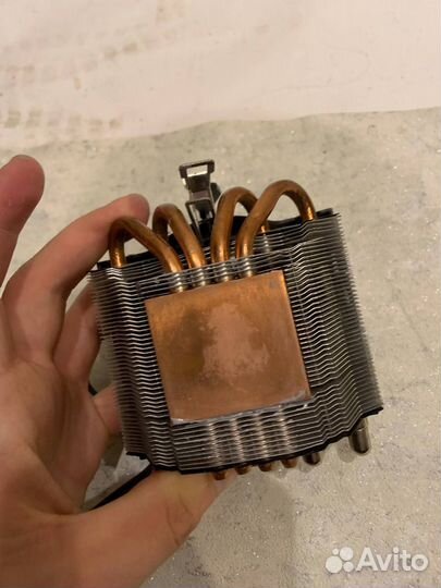 Комплектующие для пк бу