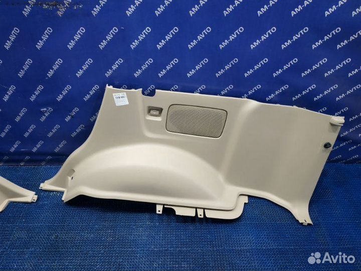 Обшивка багажника Lexus Gx470 UZJ120 2UZ-FE 2005