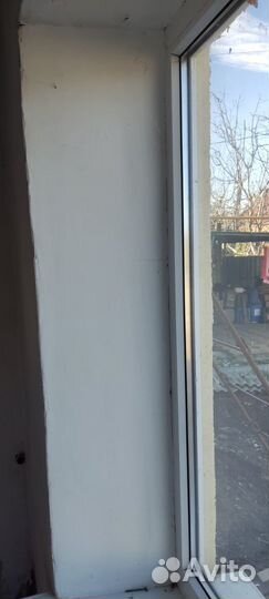 Окно пластиковое