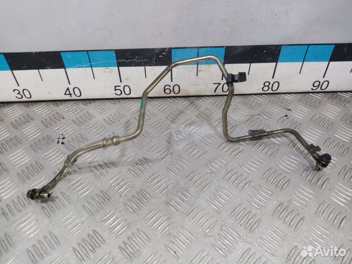 Б/У Трубка масляная турбины#001