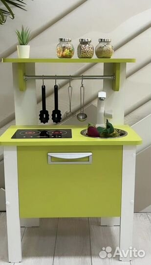 Детская кухня как IKEA икеа новая