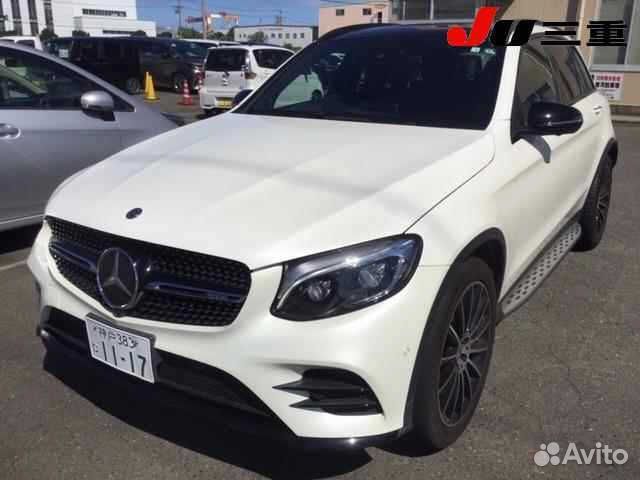 Mercedes-Benz GLC-класс AMG 3.0 AT, 2018, 53 000 км