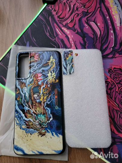 Чехол на Samsung galaxy S21+