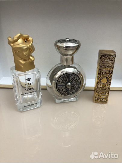 Флаконы от духов