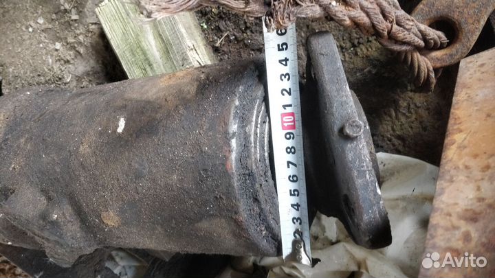 Гидроцилиндр