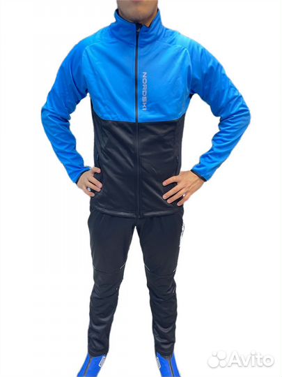 Разминочный костюм Nordski Premium