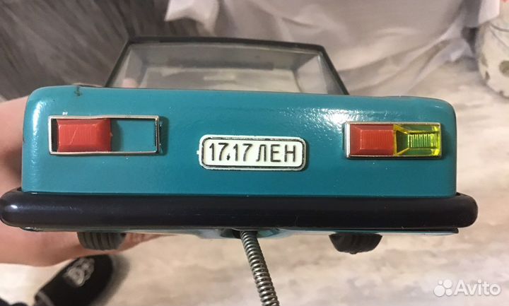 Авто.коллекционный СССР + авто/ трнсформер из 90-х