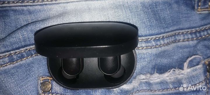 Беспроводные наушники xiaomi redmi airdots 2