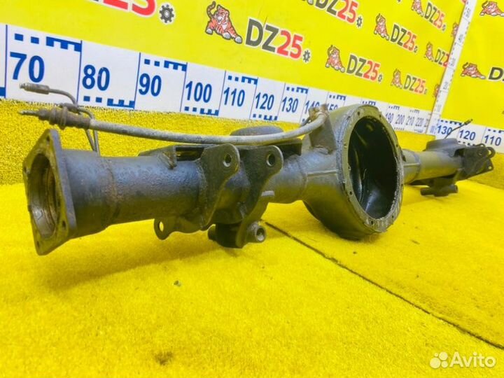 Чулок моста задний Suzuki Jimny Wide JB33W G13B 145585