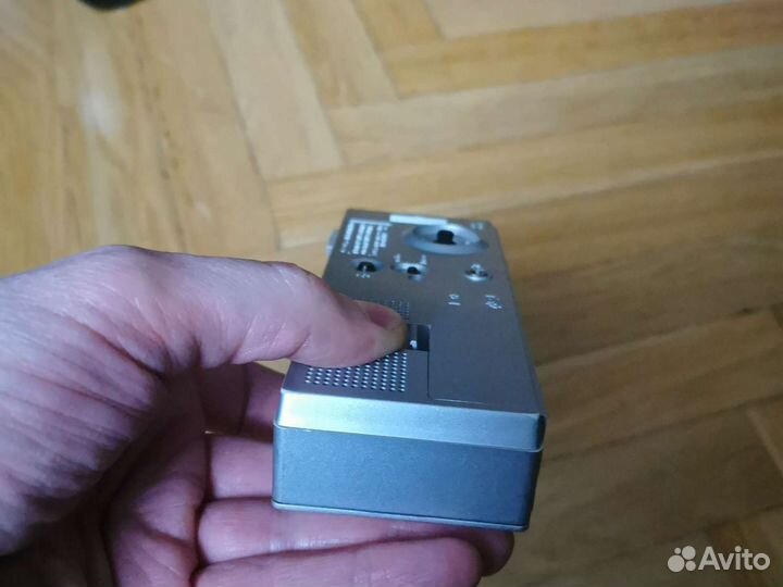 Радиоприемник винтажный Sanyo RMP 5002