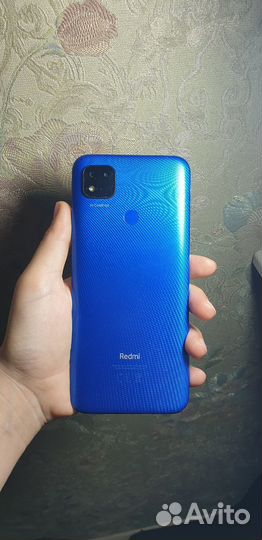 Xiaomi Redmi 9C (NFC), 3/32 ГБ