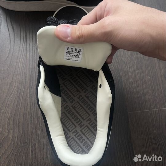 Puma suede xl / 43 EU(280mm)