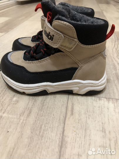 Ботинки демисезонные 24 размер