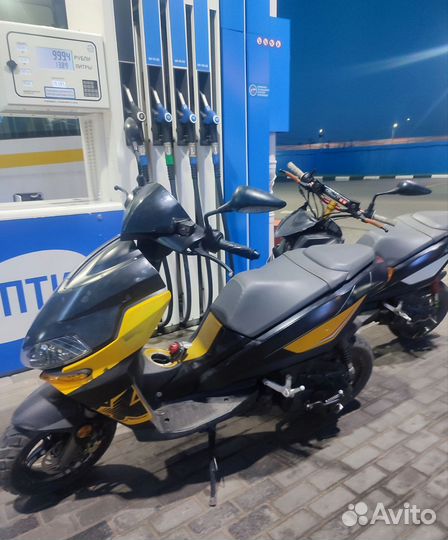Arrow 100 benelli