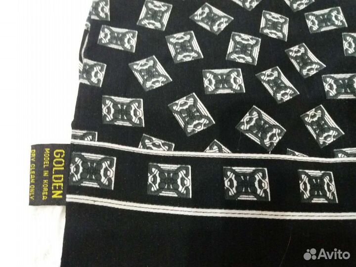 Продам шарфы мужские