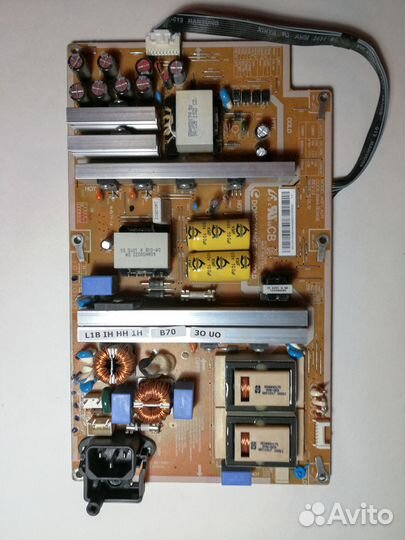 Блок питания телевизора BN44-00340B (1.3)