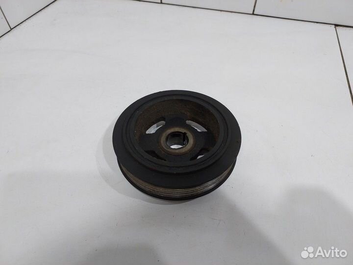 Шкив коленвала (Lifan Solano)