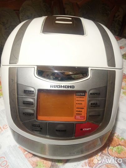 Мультиварка Redmond