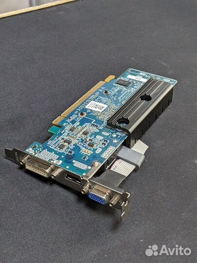 Видеокарта Sapphire HD 7350 1GB Silent