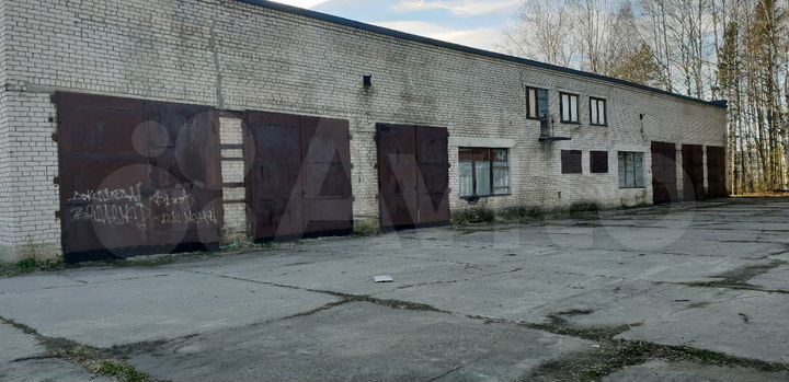 Свободного назначения, 1000 м²