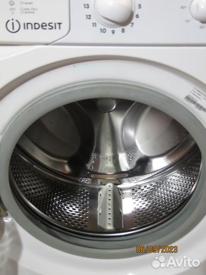 Стиральная машина Indesit 5кг