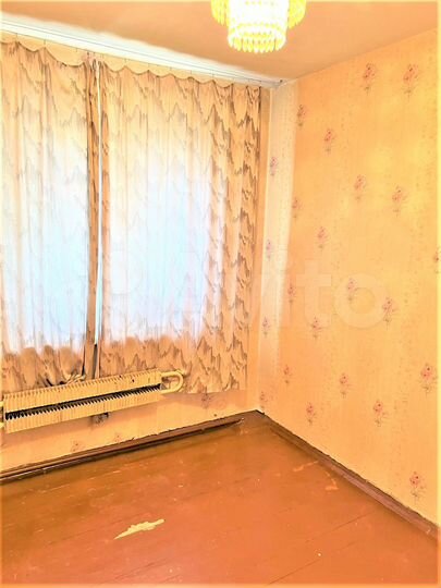 4-к. квартира, 61 м², 2/5 эт.