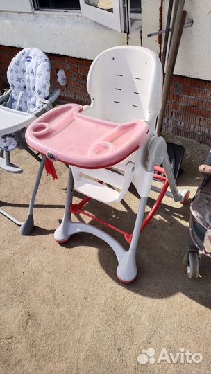 Детская Коляска, беговел, самокат, стульчики