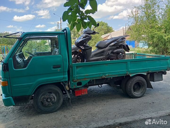 Toyota Dyna, 1990