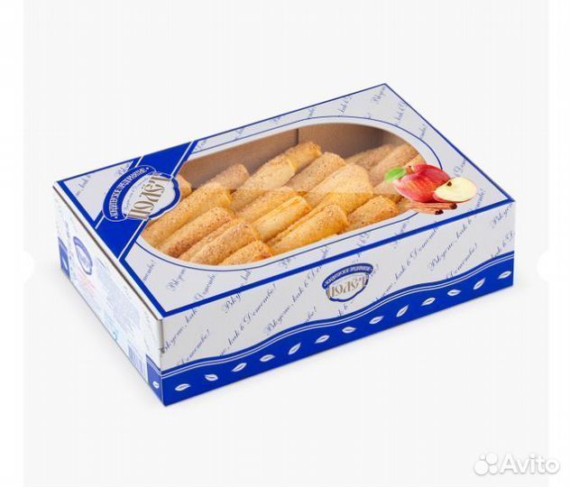 Лимоньерки Полёт Яблоко с Корицей 500 г