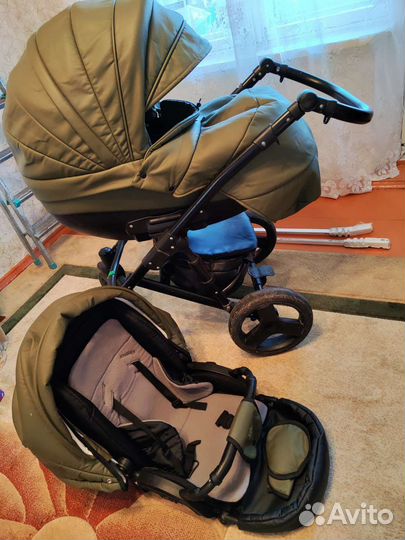 Коляска Esperanza Lotus Eco 2 в 1