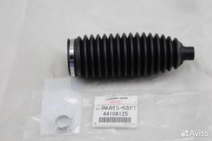 Mitsubishi 4410A125 пыльник рулевого мех-ма ORG