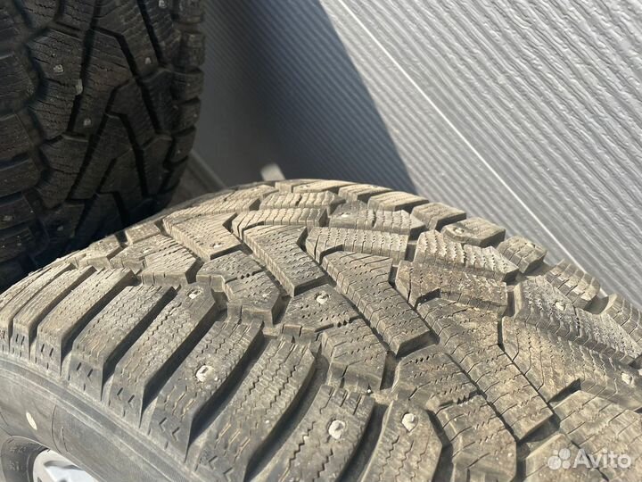 Комплект зимних колес Land Rover R19