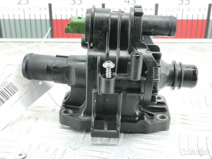 Корпус термостата Peugeot 407