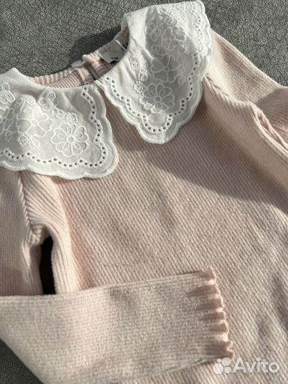 Лонгслив кофта C&A 98 104 116 122 на девочку