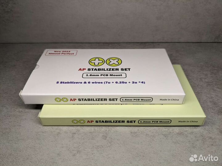 Стабилизаторы TX 2023