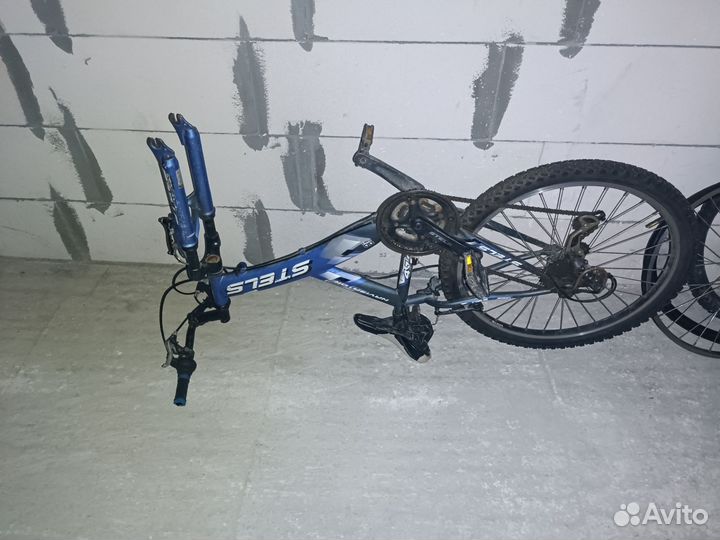 Велосипед stels navigator 410