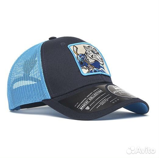 Бейсболка с сеткой хк Барыс