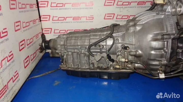 АКПП lexus 3UZ-FE GX430 UZS190 FR