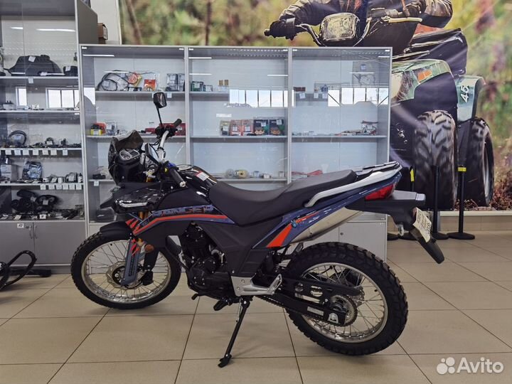 Мотоцикл racer RC300-GY8 ranger