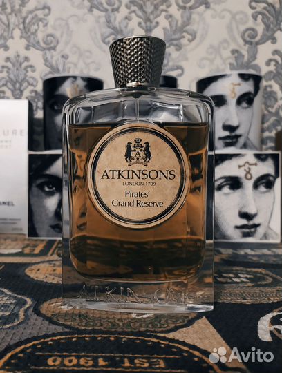 Atkinsons