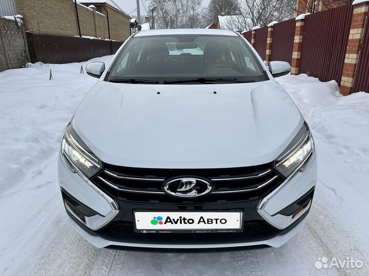 LADA Vesta 1.6 МТ, 2024, 3 000 км