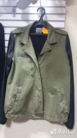 Zara женский новый пиджак